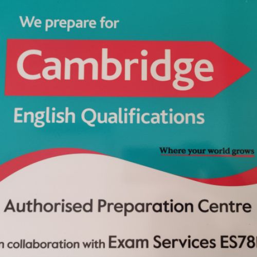 in collaboration with Exam Services ES781