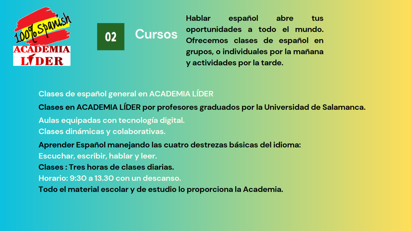 CURSOS